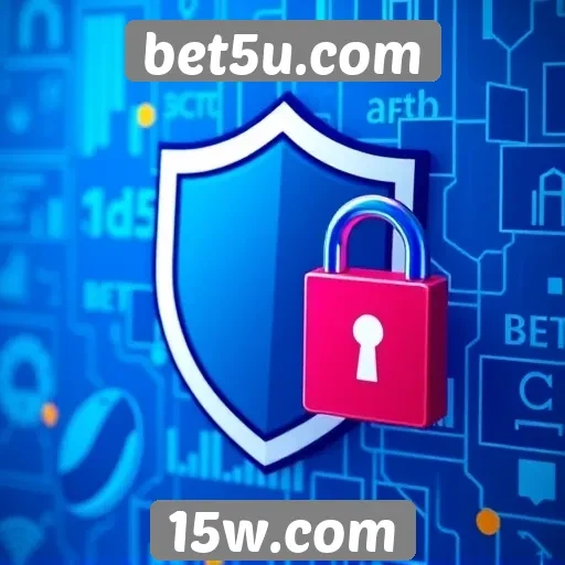 Segurança e privacidade no site bet5u.com