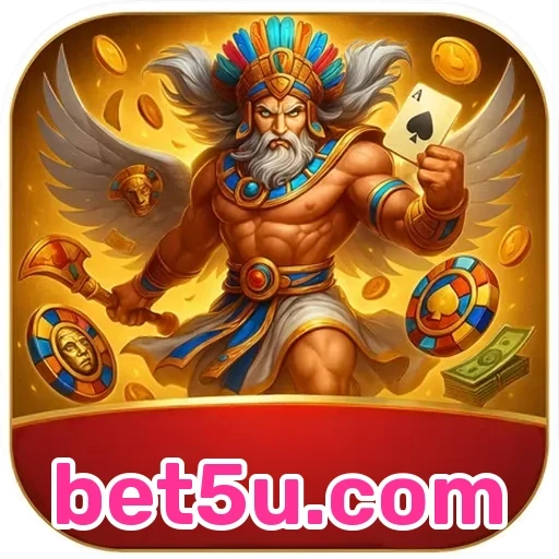 bet5u.com: Descubra o App que Transforma Apostas e Jogos Online